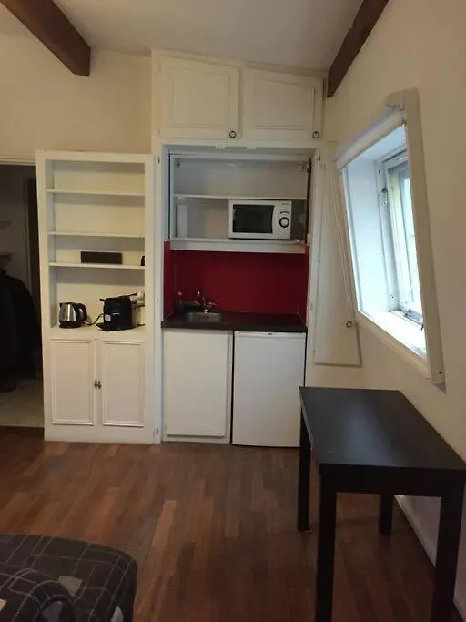 Apartmán Cosy Pres Du Pantheon Paříž