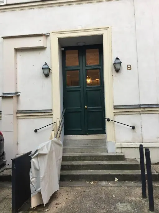 Cosy Pres Du Pantheon Apartmán *