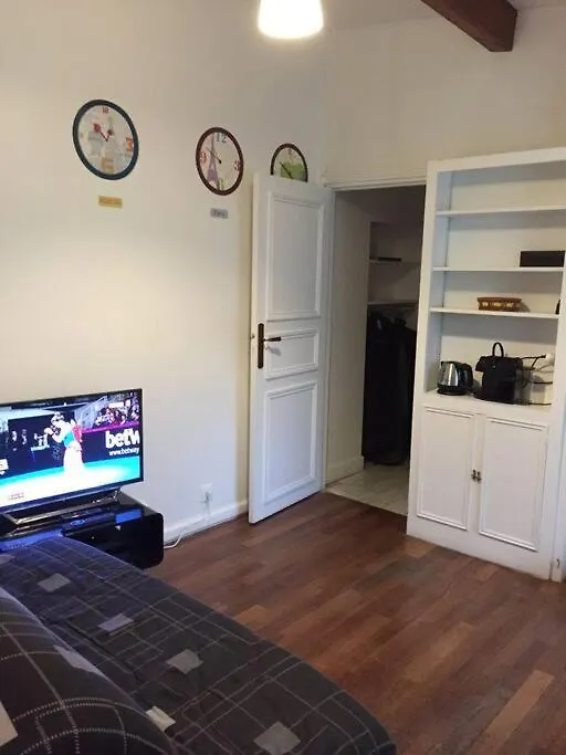 Apartment Cosy Pres Du Pantheon Paris