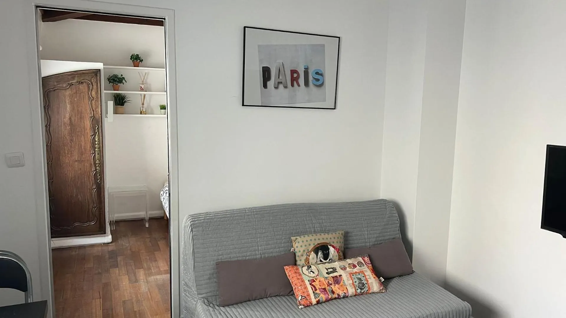 Cosy Pres Du Pantheon Apartment Paris
