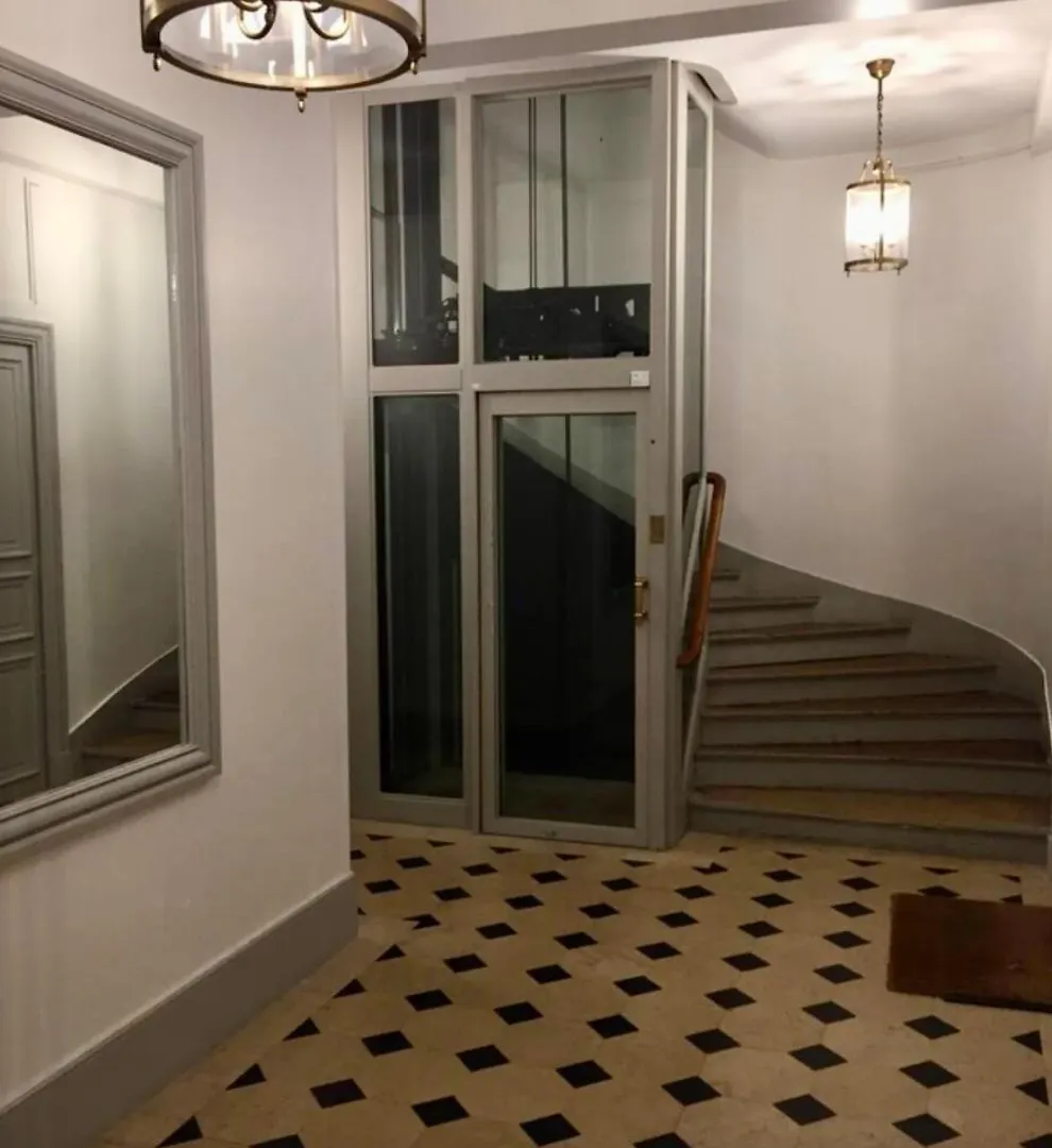 Cosy Pres Du Pantheon Apartment Paris
